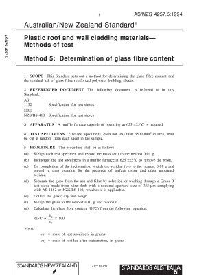 AS/NZS 4257.5:1994
