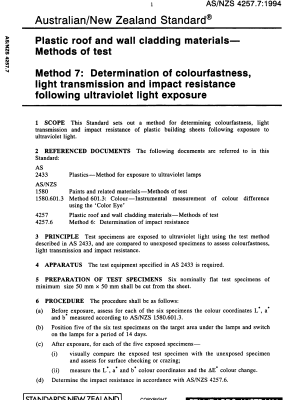 AS/NZS 4257.7:1994