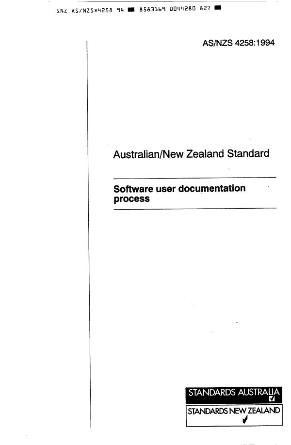AS/NZS 4258:1994