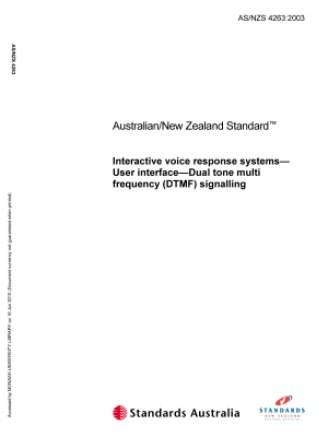 AS/NZS 4263:2003
