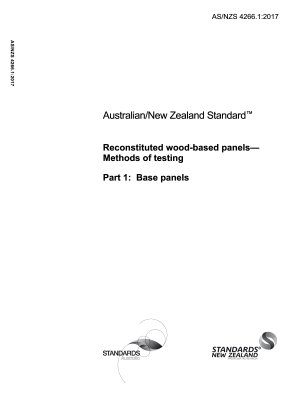 AS/NZS 4266.1:2017