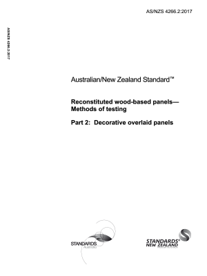 AS/NZS 4266.2:2017