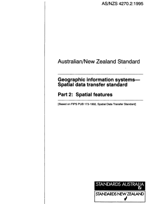 AS/NZS 4270.2:1995