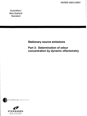 AS/NZS 4323.3:2001