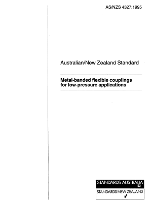 AS/NZS 4327:1995