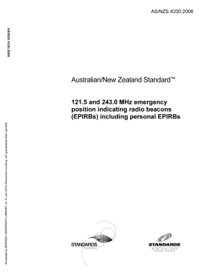 AS/NZS 4330:2006