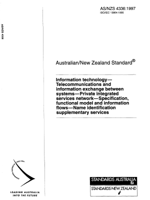 AS/NZS 4336:1997