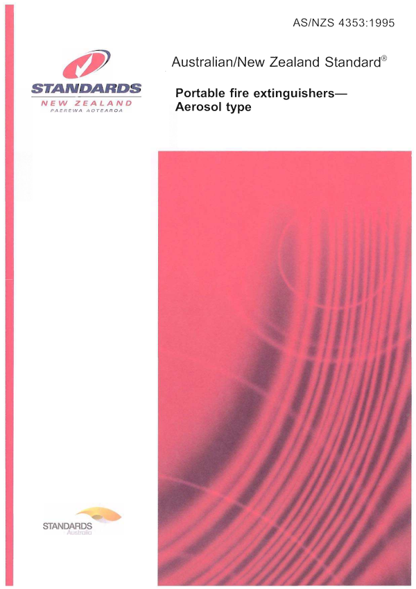 AS/NZS 4353:1995