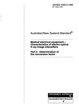 AS/NZS 4356.2:1996