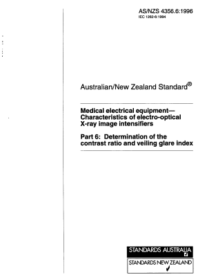AS/NZS 4356.6:1996