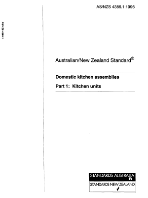 AS/NZS 4386.1:1996