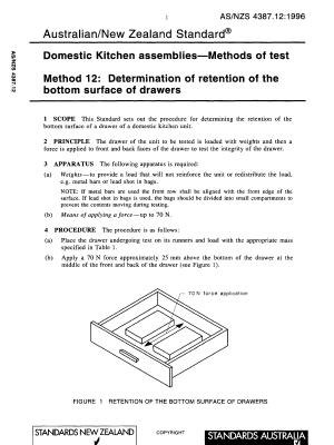 AS/NZS 4387.12:1996