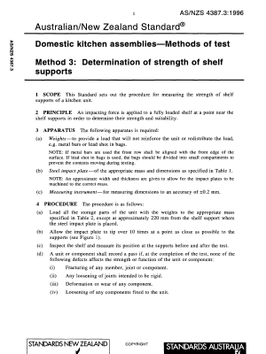 AS/NZS 4387.3:1996