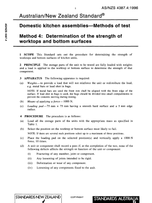 AS/NZS 4387.4:1996