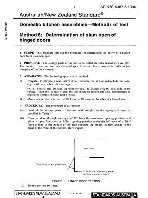 AS/NZS 4387.6:1996