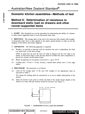 AS/NZS 4387.9:1996