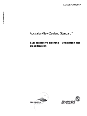 AS/NZS 4399:2017