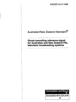 AS/NZS 4414:1996