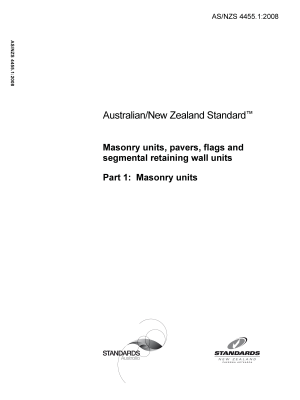 AS/NZS 4455.1:2008