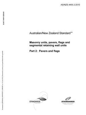 AS/NZS 4455.2:2010