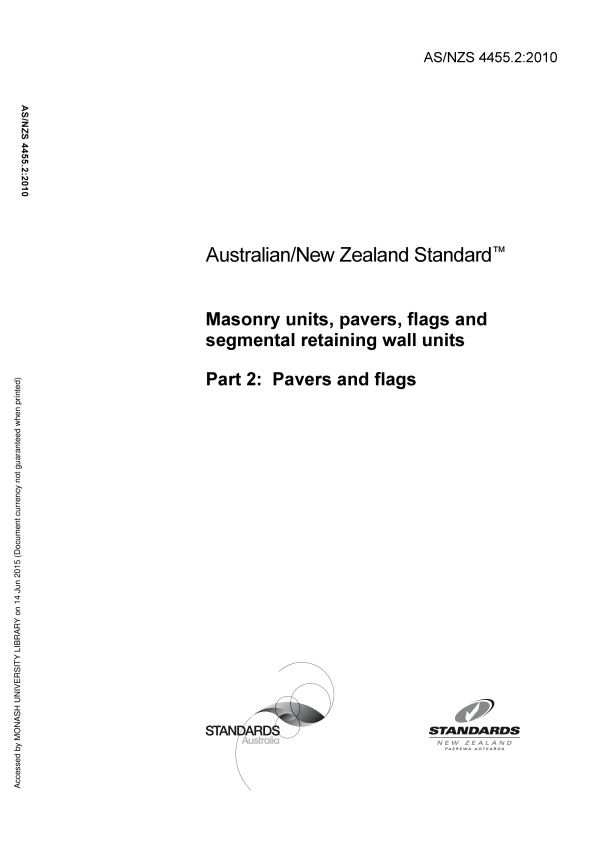 AS/NZS 4455.2:2010 AS/NZS 4455.2:2010