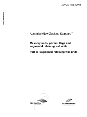 AS/NZS 4455.3:2008