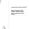 AS/NZS 4475.0:1997