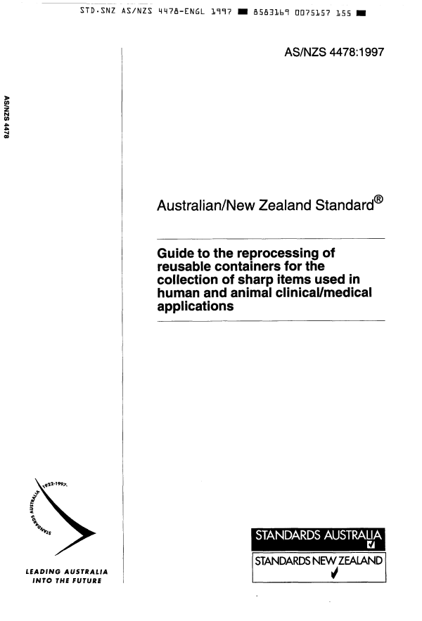 AS/NZS 4478:1997