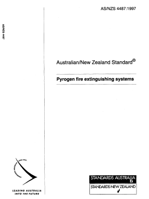 AS/NZS 4487:1997