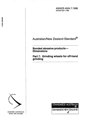 AS/NZS 4524.7:1998
