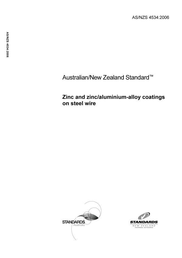 AS/NZS 4534:2006