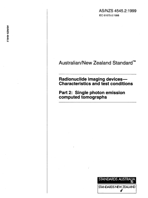 AS/NZS 4545.2:1999