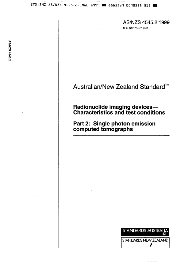 AS/NZS 4545.2:1999