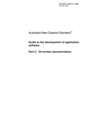 AS/NZS 4598.2:1999
