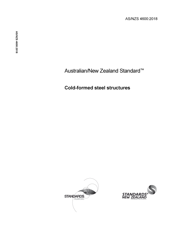 AS/NZS 4600:2018