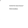 AS/NZS 4601:1999