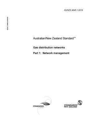 AS/NZS 4645.1:2018