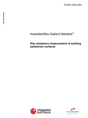 AS/NZS 4663:2004