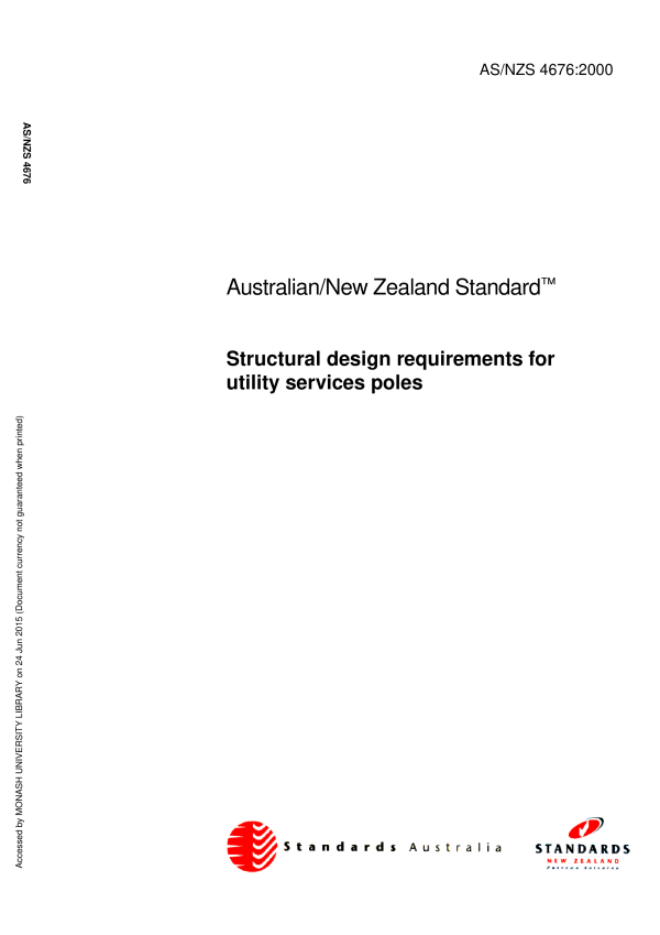 AS/NZS 4676:2000