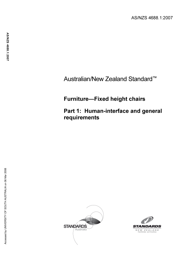 AS/NZS 4688.1:2007