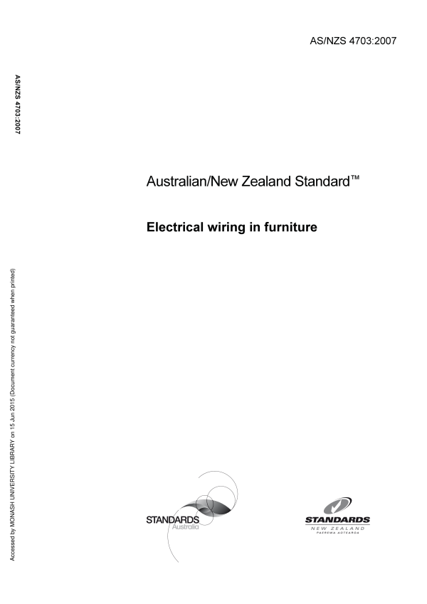 AS/NZS 4703:2007 AS/NZS 4703:2007