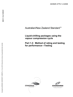 AS/NZS 4776.1.2:2008