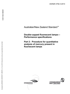 AS/NZS 4782.3:2014