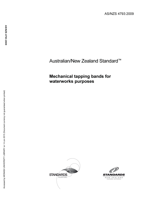 AS/NZS 4793:2009