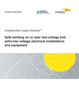 AS/NZS 4836:2023