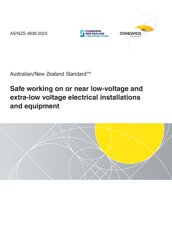 AS/NZS 4836:2023