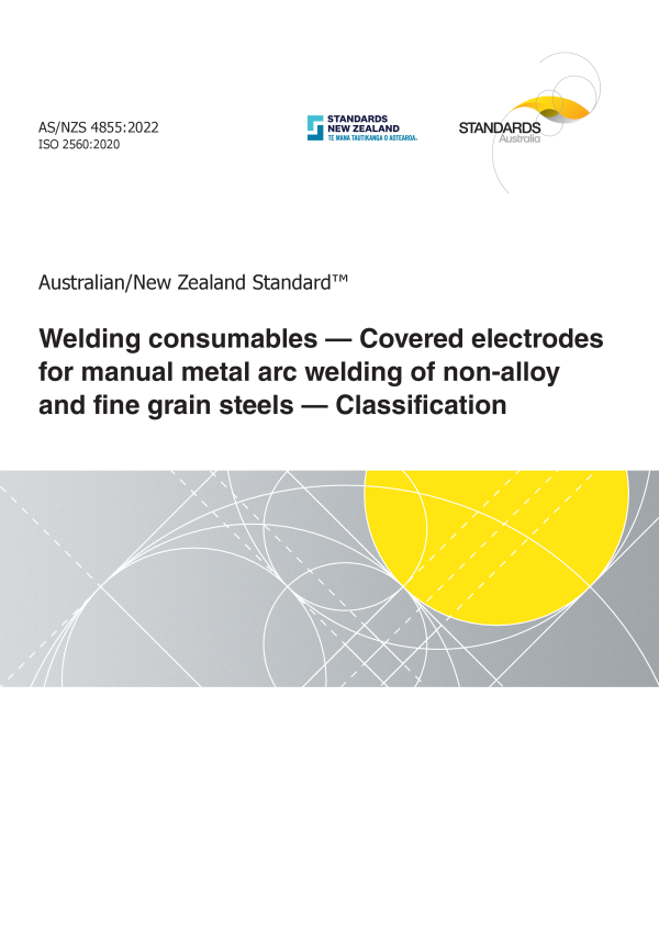 AS/NZS 4855:2022