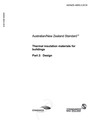 AS/NZS 4859.2:2018