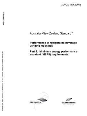 AS/NZS 4864.2:2008