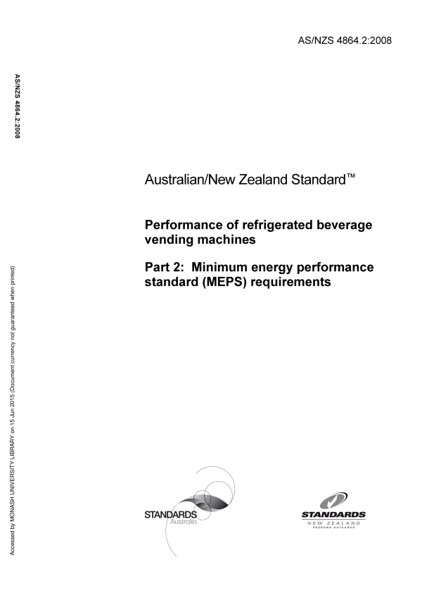 AS/NZS 4864.2:2008